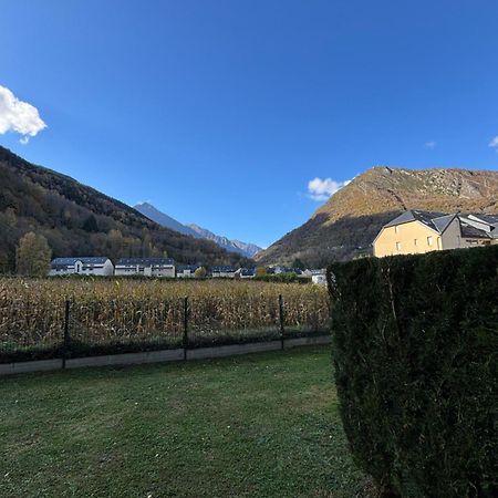Hountanet Appart 5 Personnes Vue Montagne Avec Jardin Saint-Lary-Soulan Eksteriør billede