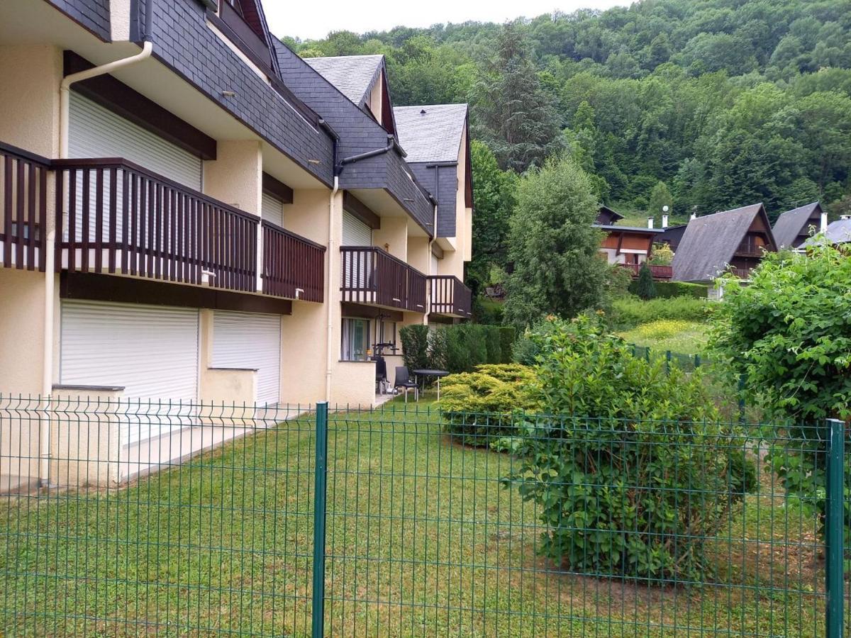 Hountanet Appart 5 Personnes Vue Montagne Avec Jardin Saint-Lary-Soulan Eksteriør billede